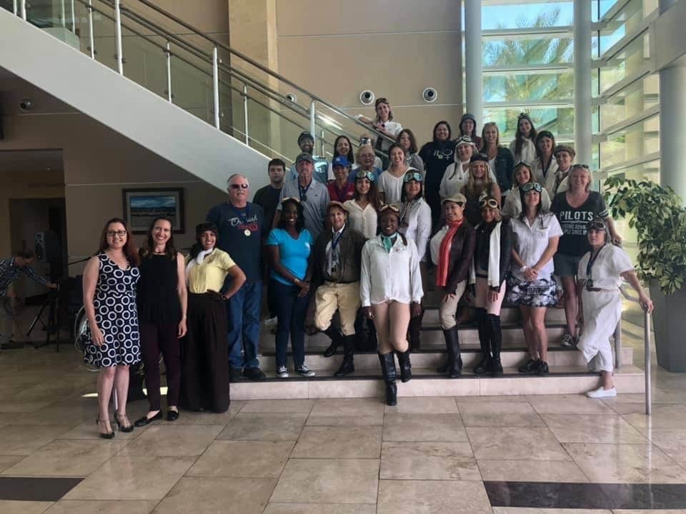 women’s aviation history