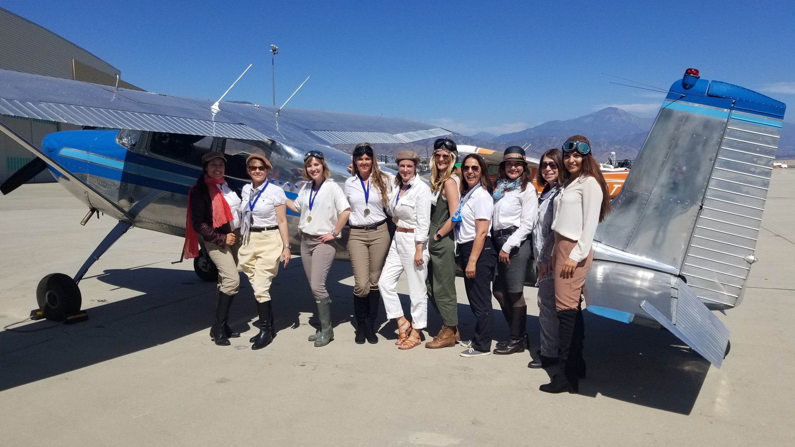 women’s aviation history