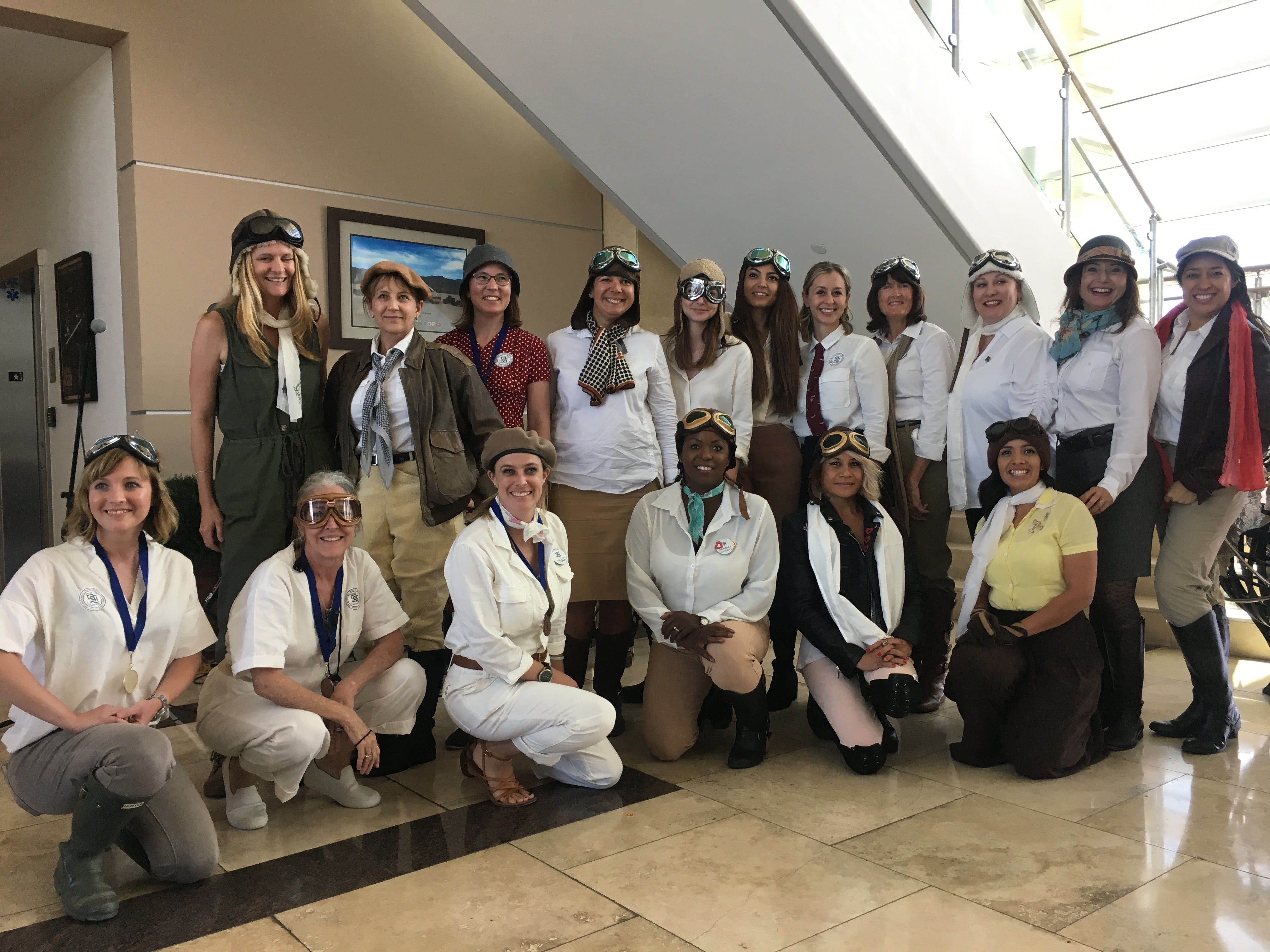 women’s aviation history