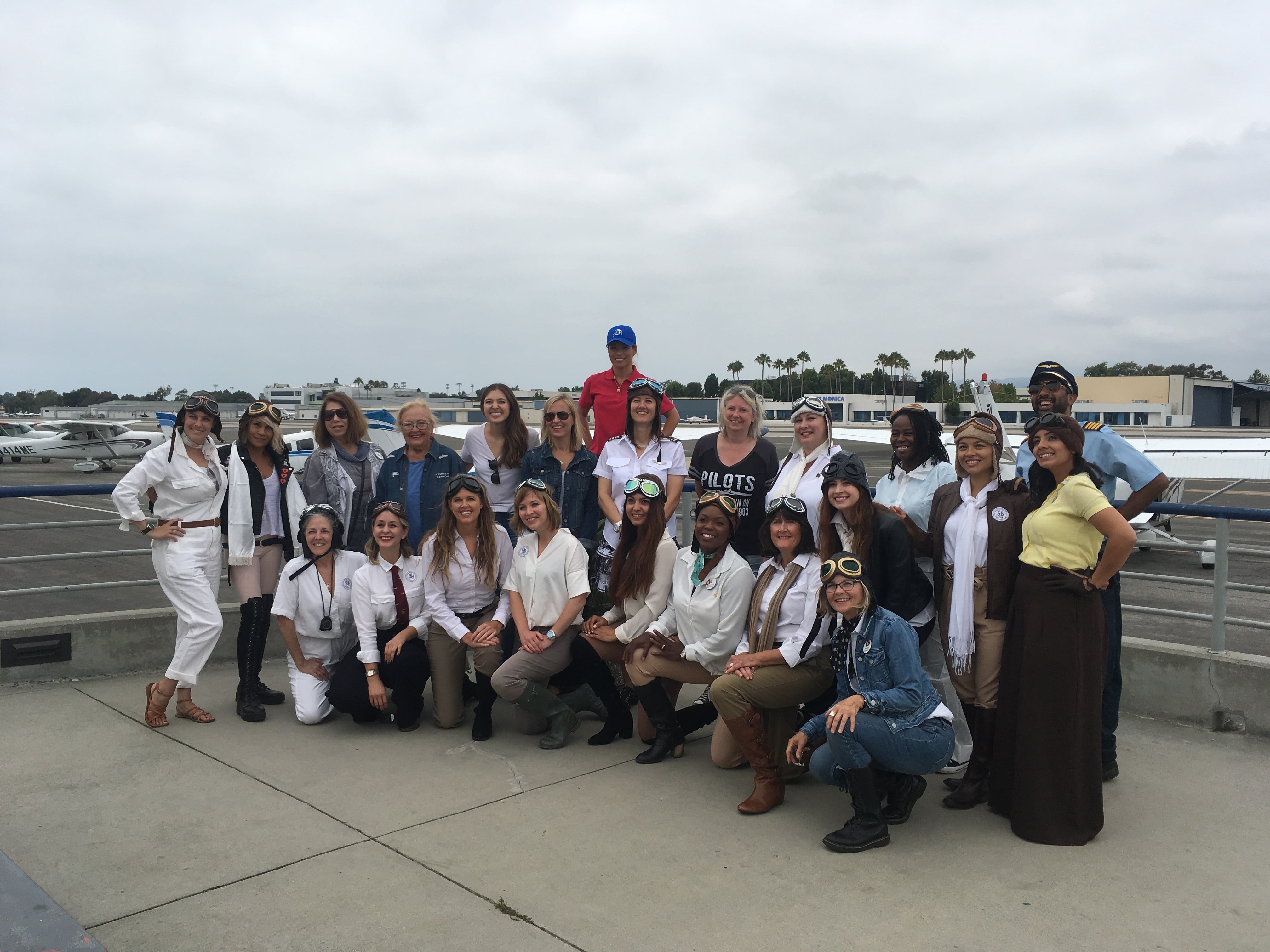 women’s aviation history