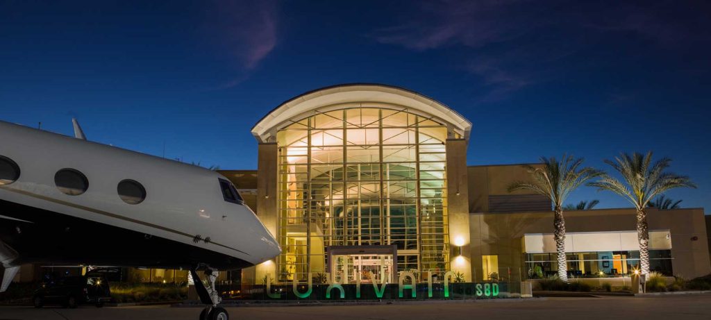 los angeles general aviation