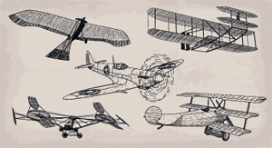 aviation history