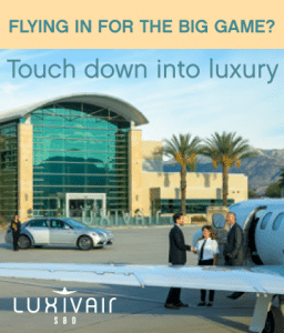 luxivair The Big Game
