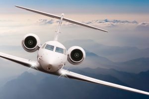 Corporate Flights on the Rise at Luxivair SBD