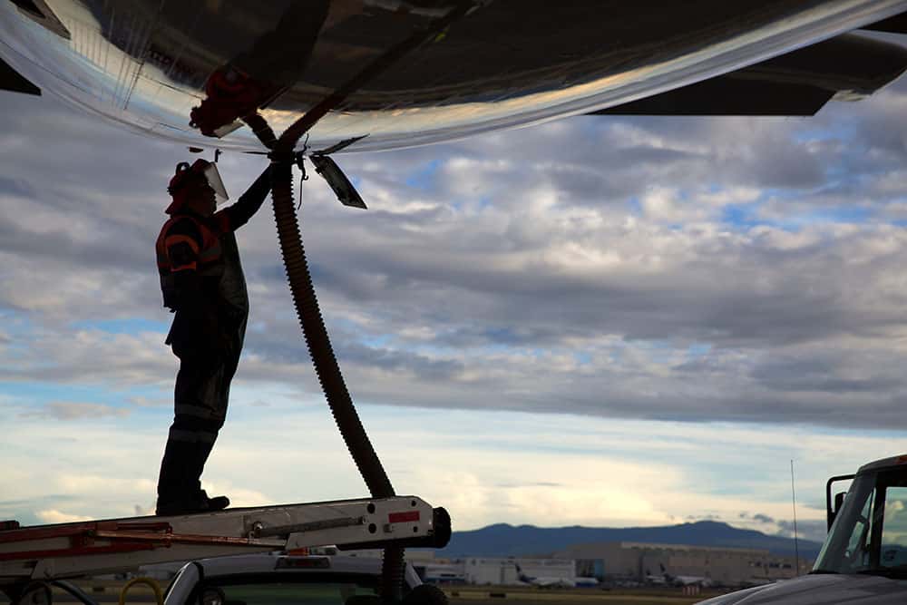 Luxivair SBD Selects New Fuel Supplier