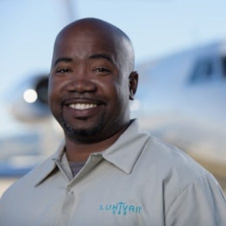 Ground Support Staff